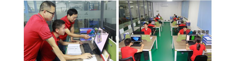 CNC加工铝合金PG PG电子(图5)