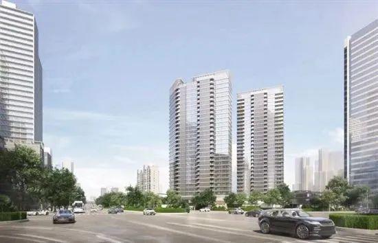 越秀地产+腾创建设：高质量发展跑出新时代“加速度”PG PG电子(图1)