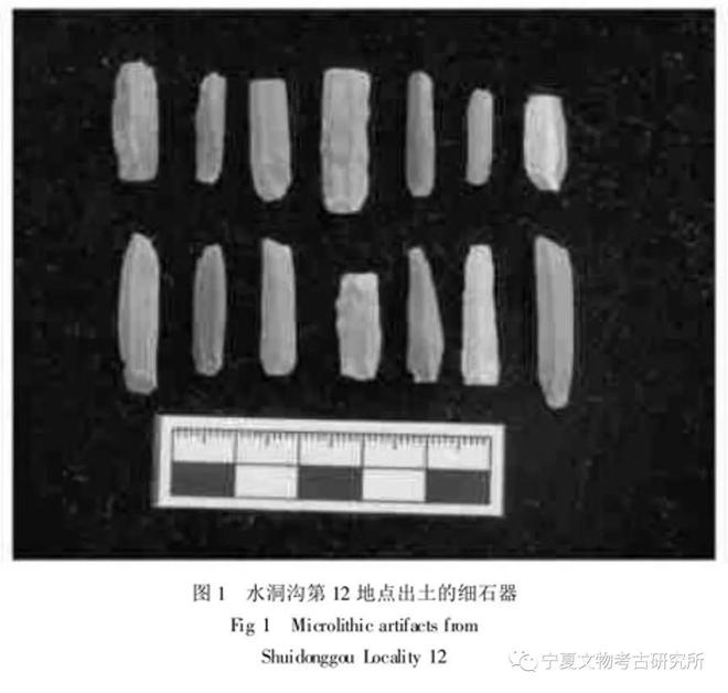 水洞沟第12地点古PG PG电子人类用火研究(图1)