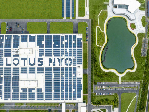 PG电子平台 PG电子网站走进路特斯全球智能工厂探寻首款纯电超跑SUV Eletre的极致基因(图12)