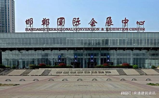PG PG电子2023晋冀鲁豫国际门窗幕墙展览会(图1)