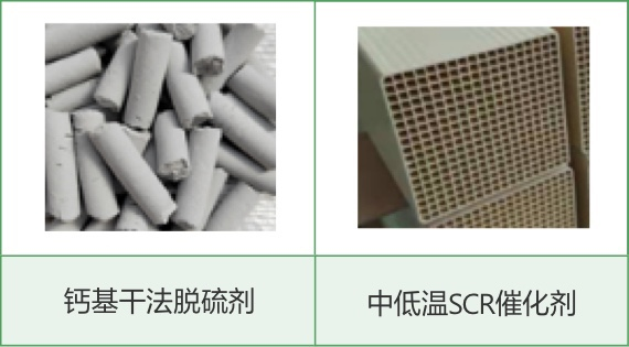 喜报：海城镁矿集团高温竖窑烟气脱硫项目顺利通过竣工验收PG电子 PG平台(图3)