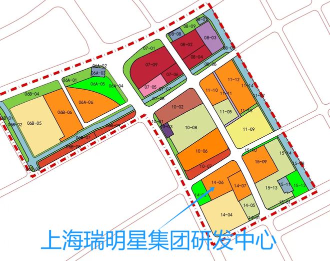 6天拿地即开工！这个年营收10亿元级的研发中心落地闵行(图3)