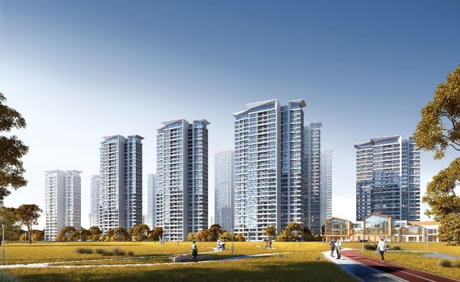 2024襄阳春季房展会丨品质领航东津红盘还看东原·千江印月(图3)