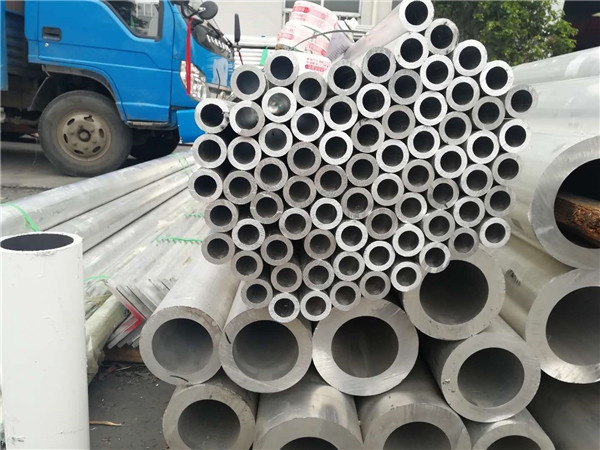 长江铝锭价6061T6合金铝管加工厂(图1)