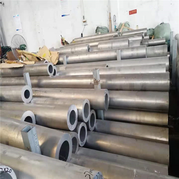 长江铝锭价6061T6合金铝管加工厂(图2)