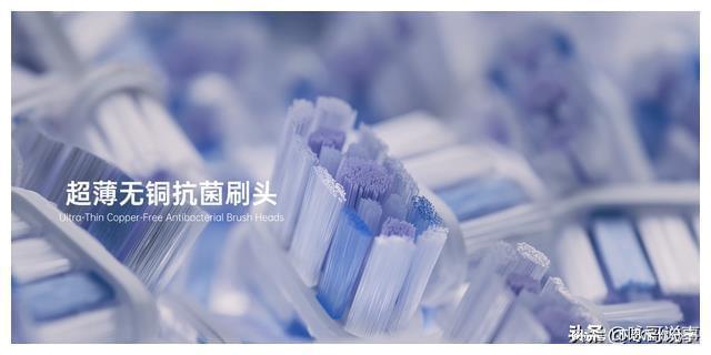中国智造！徕芬技术惠普引领行业创新全球首创扫振电动牙刷(图7)