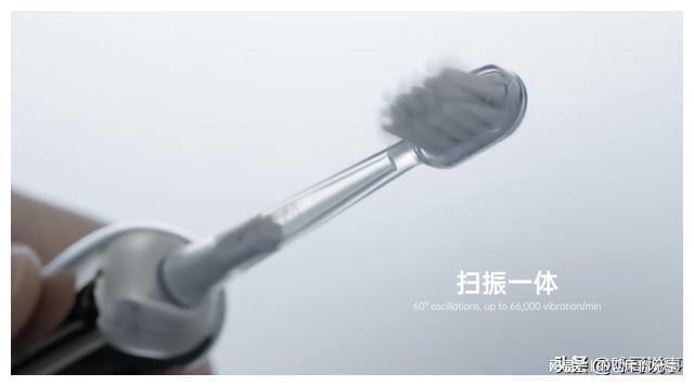 中国智造！徕芬技术惠普引领行业创新全球首创扫振电动牙刷(图3)
