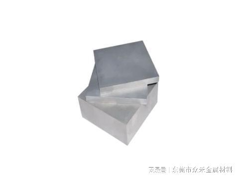 AlMg1SiCu(A) 铝合金-化学成分力学性能(图2)