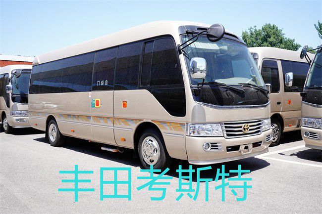 丰田考斯特指导价考斯特11座55-95万(图1)