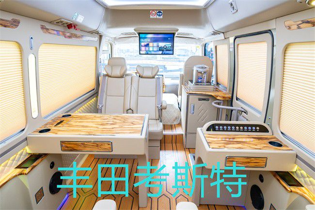 丰田考斯特指导价考斯特11座55-95万(图3)