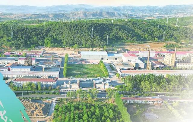 县域经济特色县产业发展调研行 山西盂县：着力打造新型耐火材料制造产业示范基地(图2)